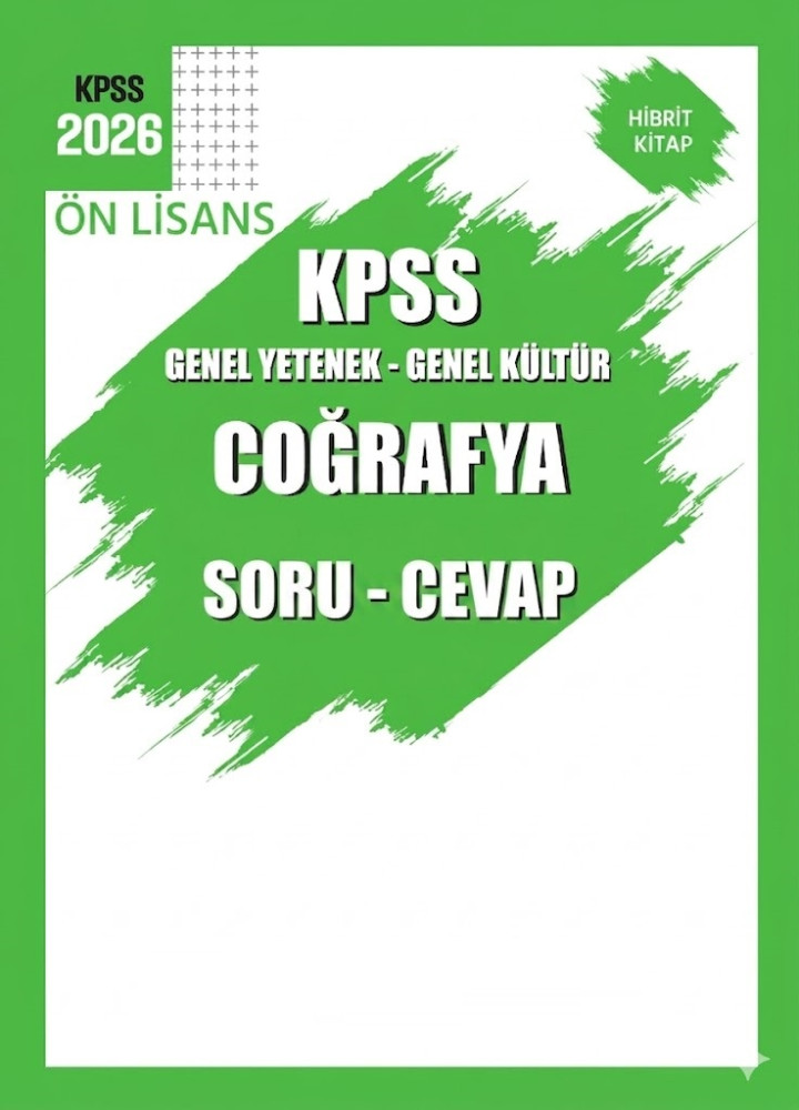 COĞRAFYA