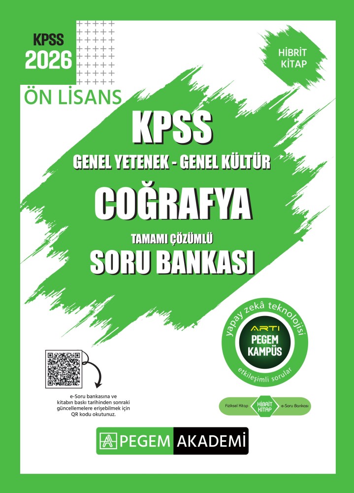 COĞRAFYA